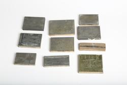 Diverse klisjeer fra Thune Mekaniske Verksted