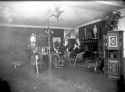 G.W. Hammer: Sandakerveien Interiør Musæum