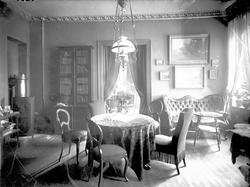 Lindegaars interiørs stuen 2