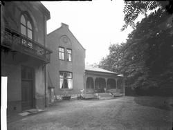 Theresegate 46 for Direktør Coucheron. Perspektiv tilv. fra 