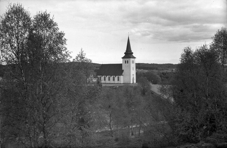 Enligt fotografens noteringar: "Munkedals kapell Einar Schewenius?? Munkedal".