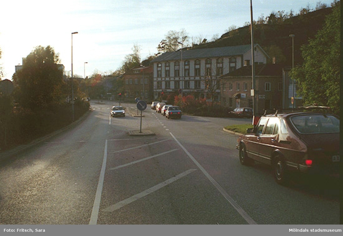 Mölndals Kvarnby, 1996.