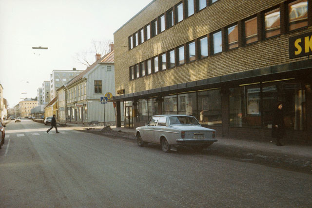 Postkontoret 550 02 Jönköping Östra Storgatan 68
