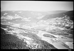 Vestsida sett mot Ringebu sentrum