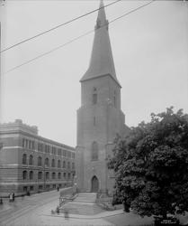 St. Olav Domkirke.