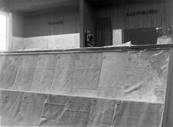 utstilling, Østfoldutstillingen, husflid, konkurranse, monte