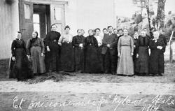 I 1878 ble Norsk Luthersk Misjonsselskaps kvinneforening sti