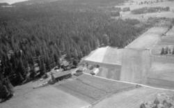 gårdsbruk, skråfoto,