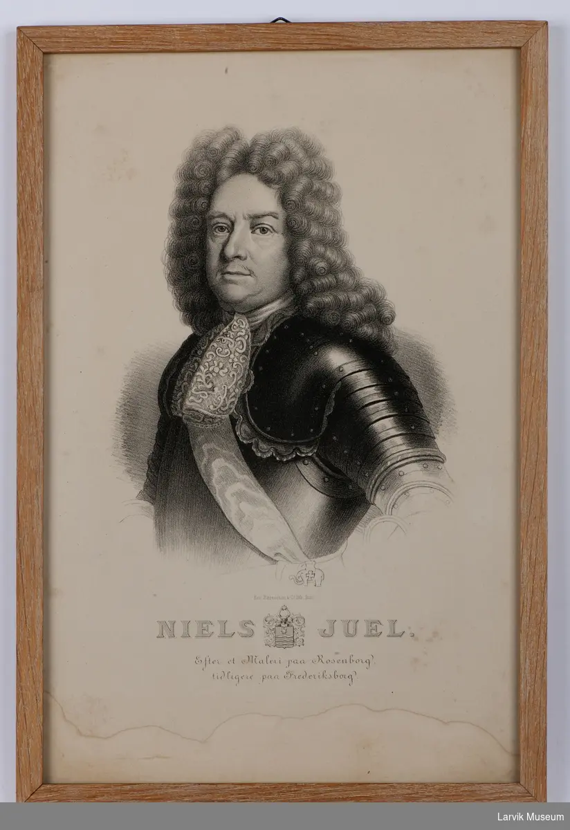 Nils Juel.