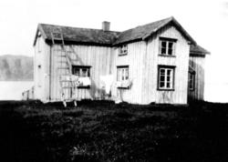 Flatanger - Huset på Sandmohavn