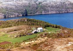 Vikna kommune, Gravseth