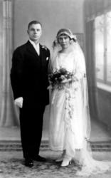 Ragnhild og Einar Torvik