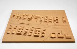 Utkast til fritidssentrum på Mauritzberg Slott i Norrköping 