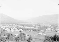 Kort: Jørstadmoen, Fåberg. 15/7 -1901.