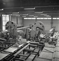 Fossum Sagbruk, .januar 1962