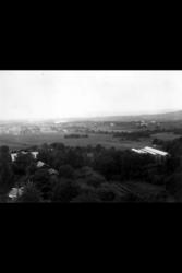 Utsikt fra W. Akers kirke