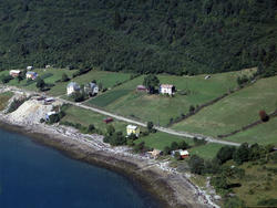 Eidsvåg, Østvoll, Ole Olaussen/ Fru Ingeborg Rød