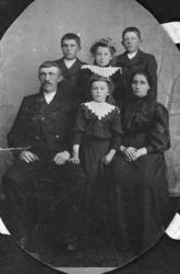 Familiebilde 1907