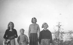 Barn fra Magerøy
