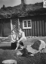 Bildet er tatt ved Myrasetra på Eidsvågfjellet.....