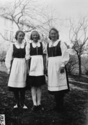 De har alle vært på leikkurs med Mali Furunes...ADRESSE: Nes