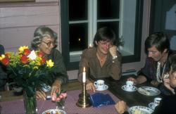 Avskjedsfest for Birgitta Rønnestad.