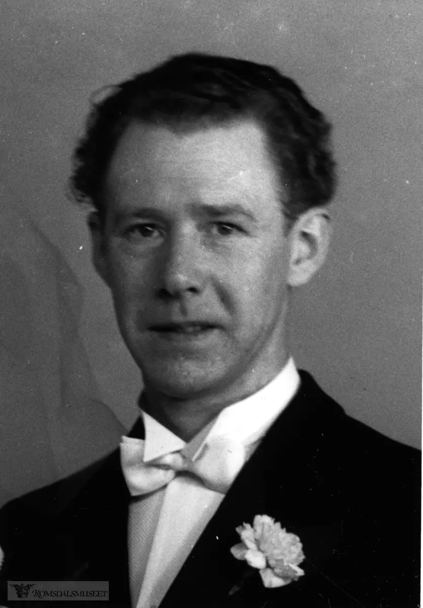 Jørgen Tokle f.1920. (Søvik 1996 side 170)