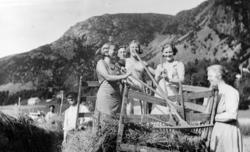 Frå Bønå i Misund.