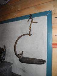 Trankole på Øverås..På Nordvollen, hos Jenny Øveraas.