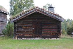 Eldhus fra hanssælen