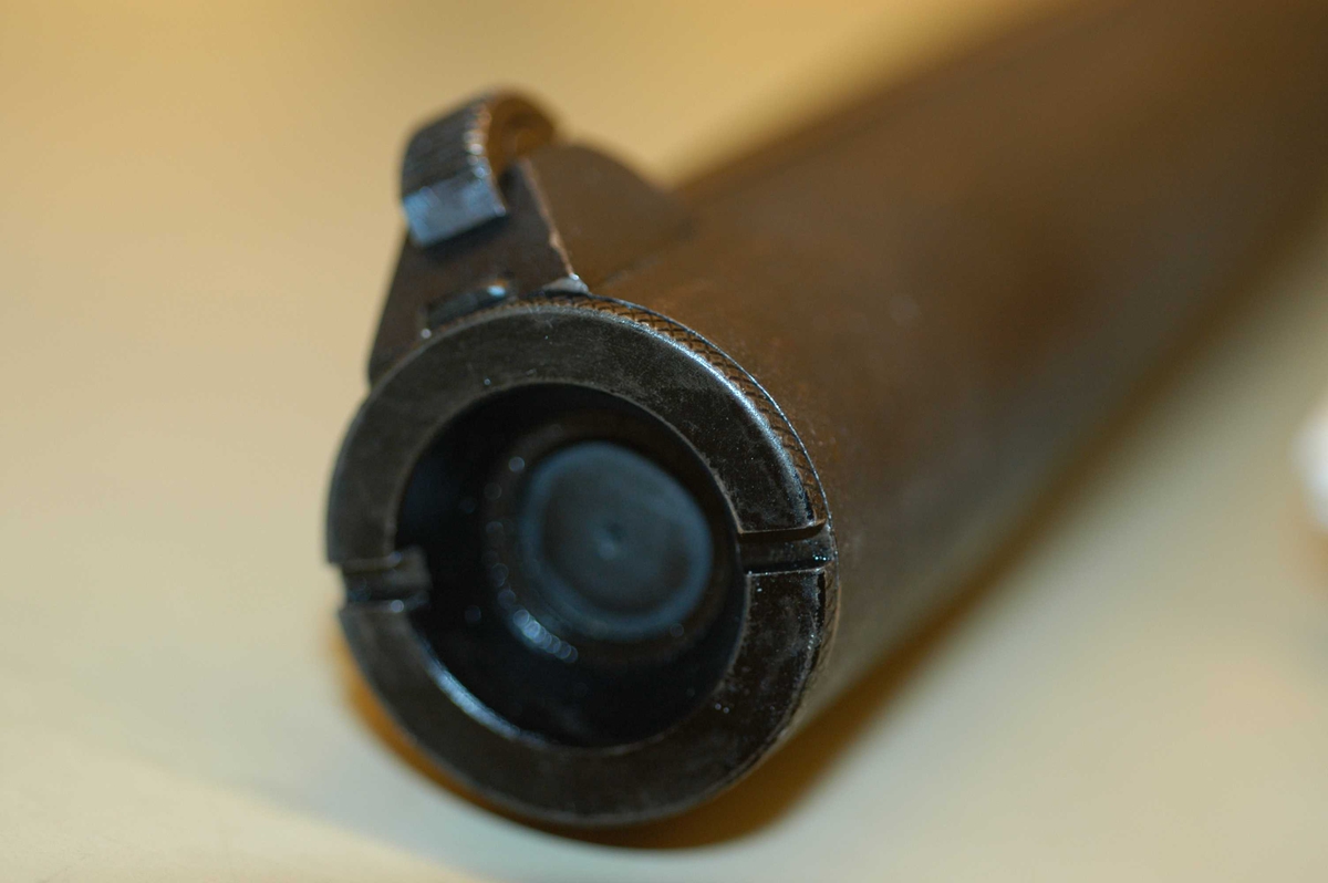 Pistol 7,65mm Sleeve Gun