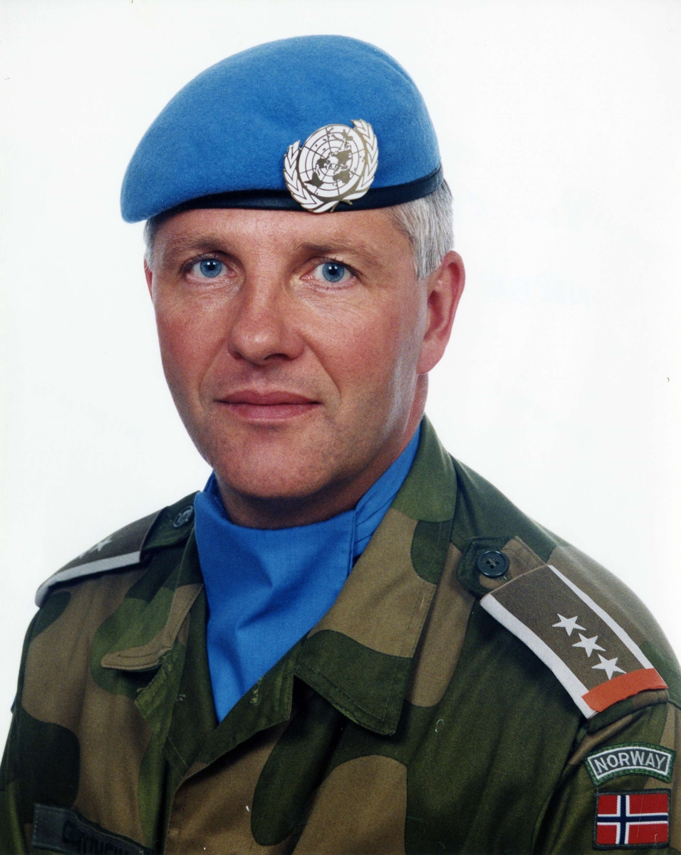 Roy Grøttheim, Norbatt XLI.