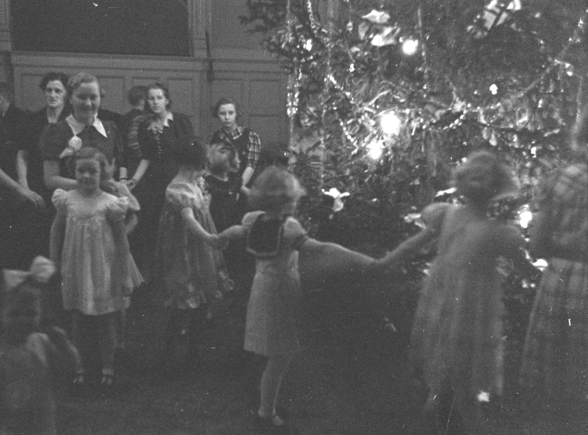 Juletrefest for barn 1939