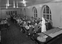 Spisesalen på Ila skole