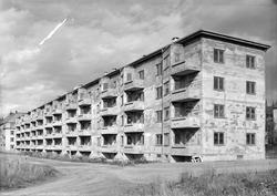 Boligblokk for Sporveibetjeningens borettslag i Udbyes gate