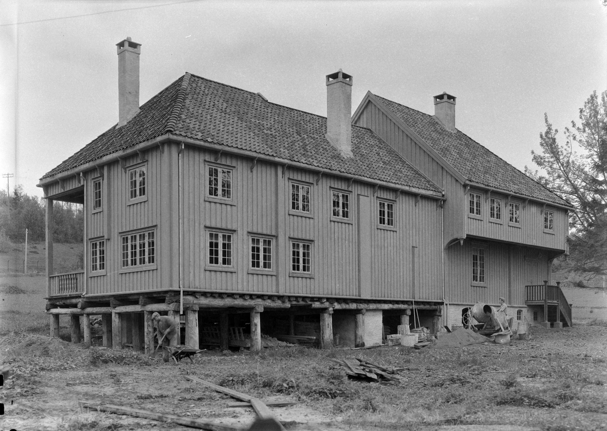 Tavern på Trøndelag Folkemuseum