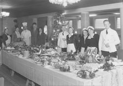 Julebord på Hotell Bristol