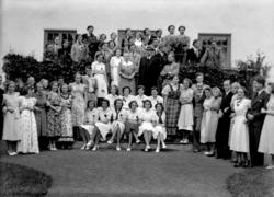 HAMAR KATEDRALSKOLE, RUSS, GR: SKOLEKLASSE