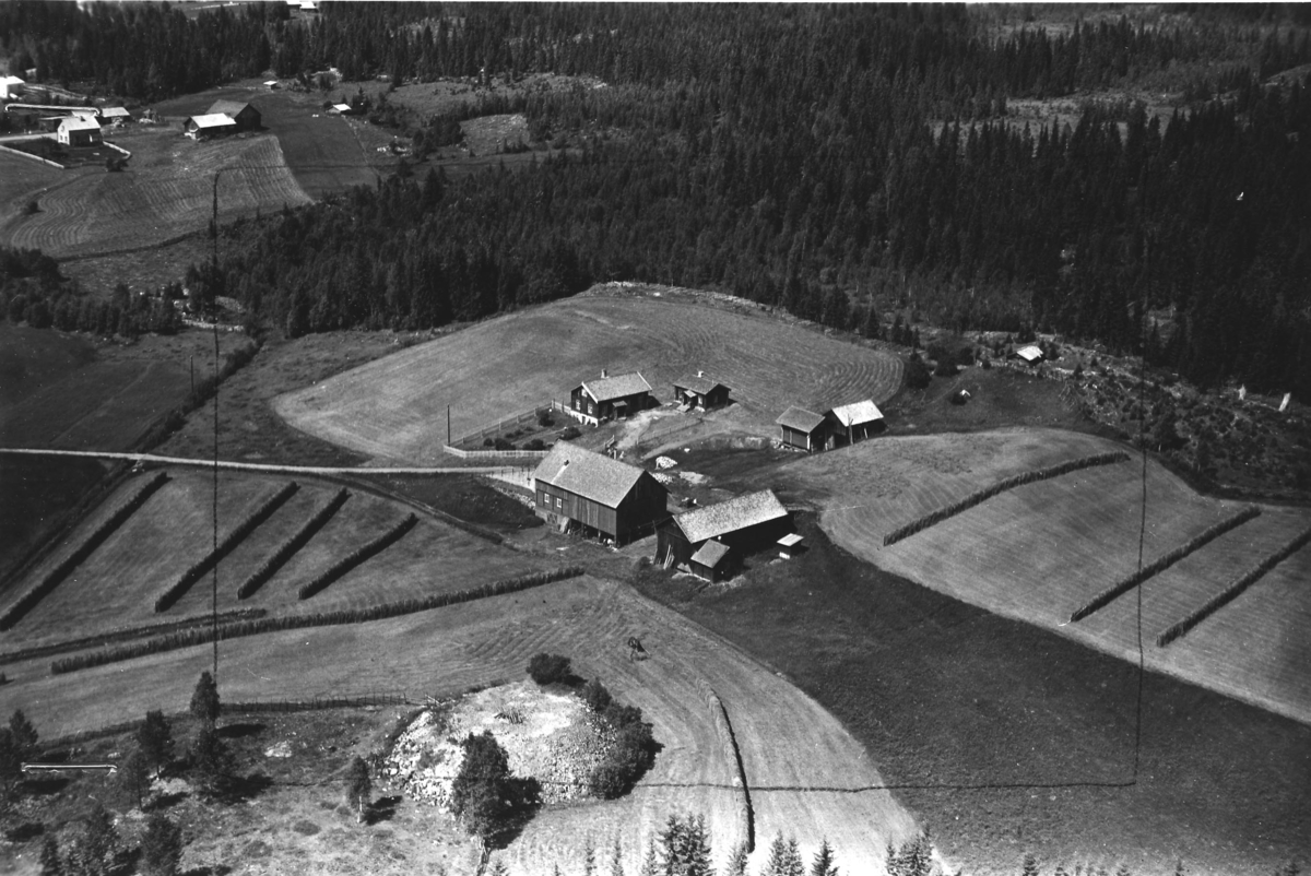Skrokbæk (Gnr 117/16) i Horndalen. Horndalsvegen 961