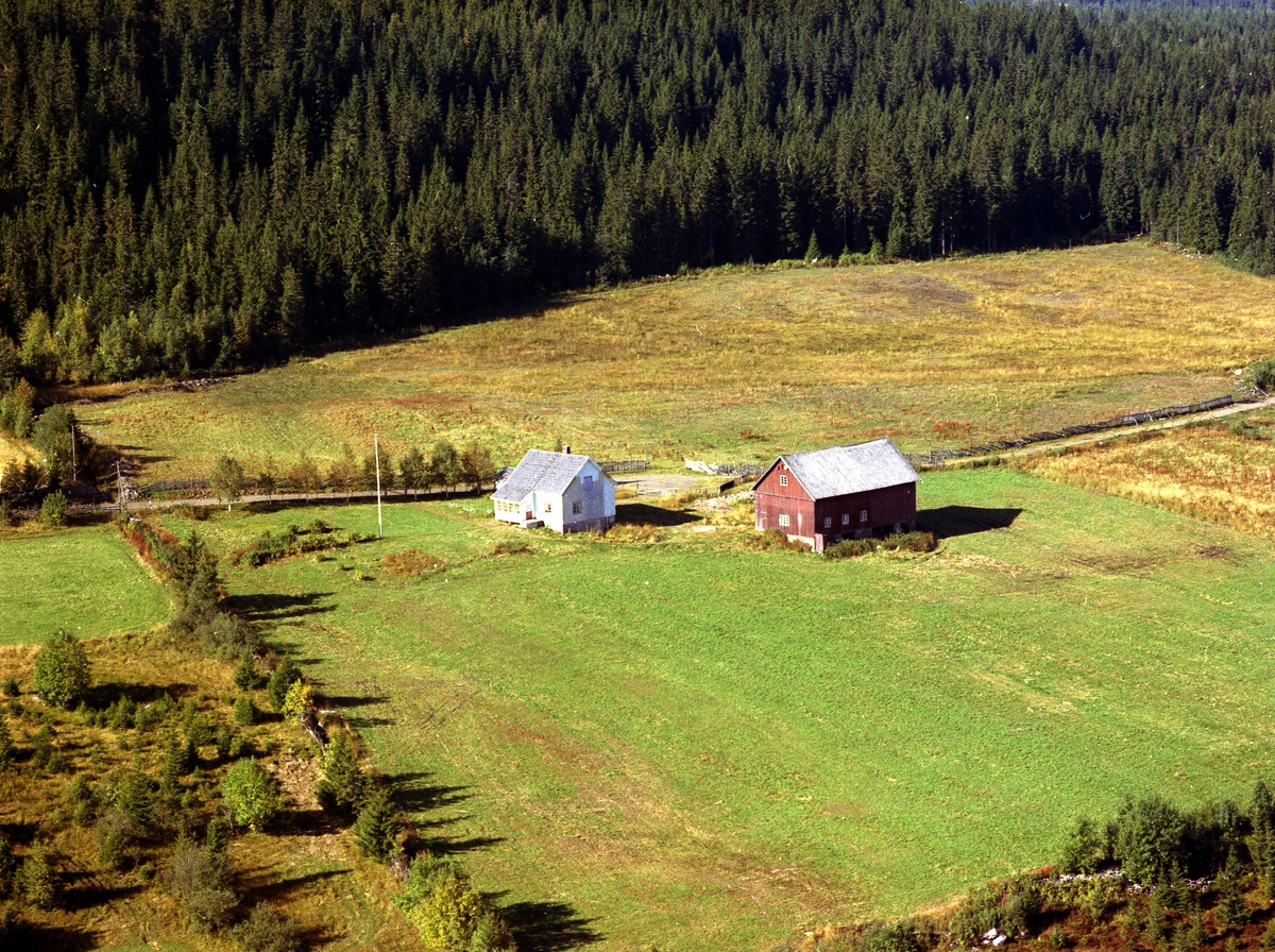 Granli (Gnr 30/284) i Moberget, Nordskogbygda. Mobergvegen 275