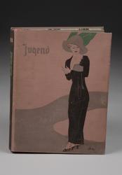 Jugend. Münchner illustrierte wochenschrift für kunst und le