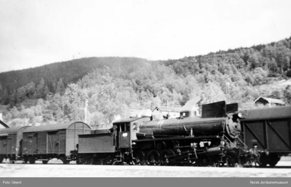 Damplokomotiv type 26a nr. 216