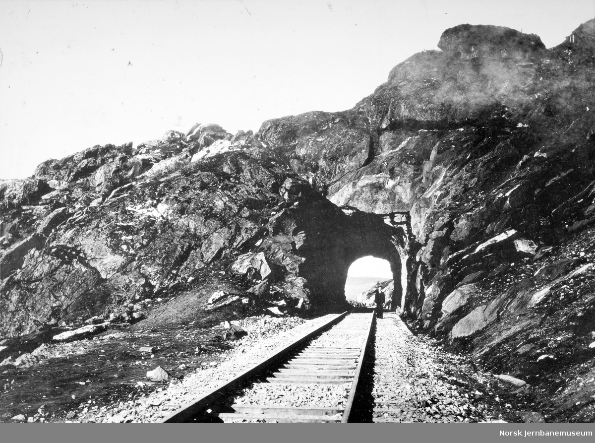 Kleivhammeren tunnel