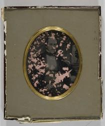 Portrett av mann, Jacob Aall (1833-1897), født på Nes Verk, 