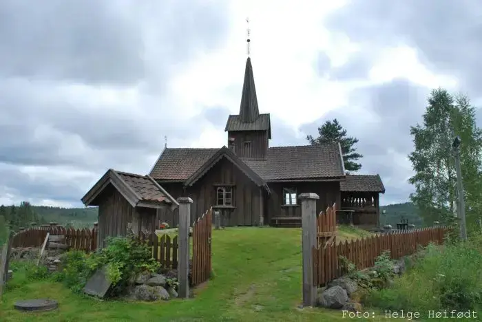 Vatnås kirke