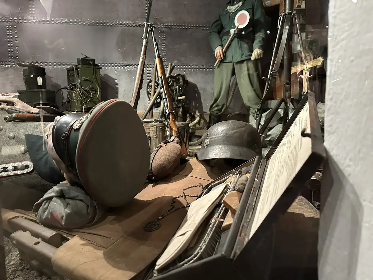  Gudbrandsdal krigsminnesamling