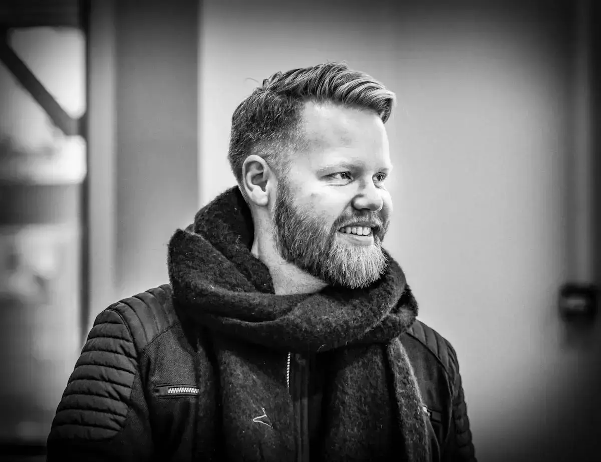 Musikar Kim Rysstad