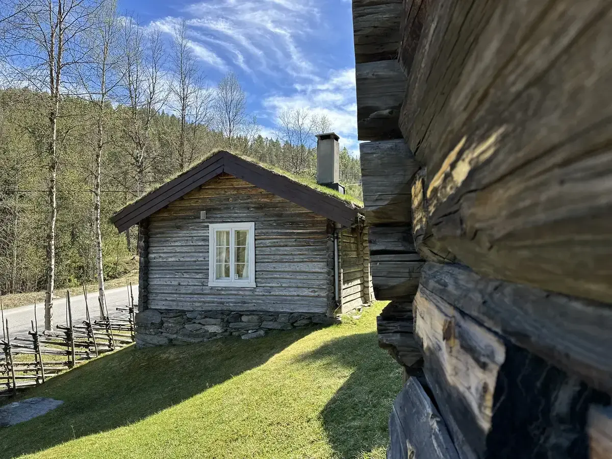 Bakkestugu i Skåbu
