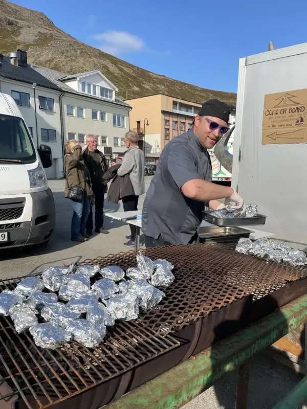 Sjømat